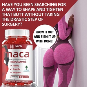 Bổ sung nhãn hiệu riêng hỗ trợ Maca Gummies cho nam giới - Product Image 5