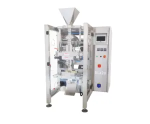 Professional Industry Food RL420 Vertical Packaging Machine For Banana Chips Popcorn Potato Chips