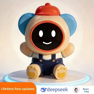 Compagnon linguistique IA pour enfants |   Robot d'apprentissage précoce multilingue et d'encyclopédie avec questions et réponses, basé sur un grand modèle DeepSeek - Product Image 4