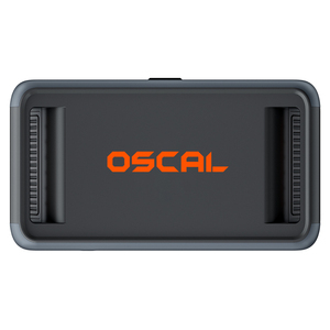 Station d'alimentation portable Oscal 1800W 1024Wh avec contrôleur MPPT, batterie LiFePO4, onduleur à onde sinusoïdale pure, Oscal Powermax 1800SE - Product Image 3