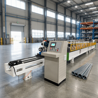 Machine de formage de rouleaux pour portes à enroulement, machine de fabrication de lames de portes à enroulement, équipement de formage d'acier galvanisé