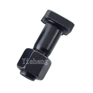 Запасные части для бульдозера 9S2727 9W8328 7T1248 7H3609 сегментный болт и гайка болты от производителя - Product Image 3