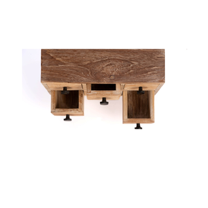 Best Seller Nono Elegant 6-Drawer Storage Solution <b>Square</b> Wood Material for Bedrooms Living Rooms Other Spaces Small Size - Product Image 2