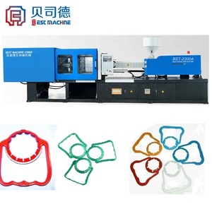 เครื่องทำฝาขวด HDPE PP ความเร็วสูง BST-2300A ราคาโรงงานสำหรับปิดน้ำขนาด28-38มม. - Product Image 1