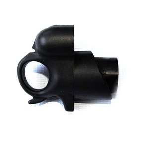 스피어 낚시에 대 한 하이 퀄리티 내구성 PP 블랙 다른 유형 총구 - Product Image 2