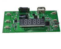 Venta Caliente, Precio Bajo, Placa PCB para Teclado Intercambiable en Caliente TKL, Fabricación de PCB y PCBA para Teclados Mecánicos Personalizados para Mayoristas