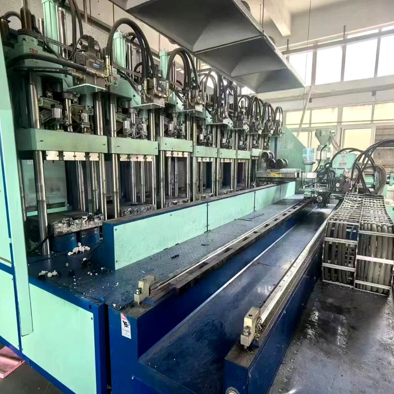 used shoe sole making machine