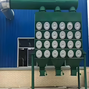 Collecteur de fumée et de poussière industriel, <span class=keywords><strong>aspirateur</strong></span> industriel, collecteur de poussière <span class=keywords><strong>d</strong></span>'atelier, collecteur de poussière de chantier, industriel - Product Image 1