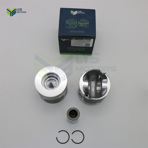 Anillo del kit del pistón del motor para BMW X1 X3 X5 E81 E87 F20 F27 120d <span class=keywords><strong>123d</strong></span> <span class=keywords><strong>N47</strong></span> N47D20 N47D20A N47D20C N47D20D Diesel 2.0L 11257810825 - Product Image 5