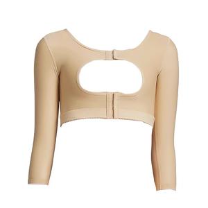 Einteilige Strumpfhose Kompression methode Arm Fett absaugung Form kleid Top Shaper Shape wear - Product Image 2