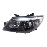 Pour BYD L3 bras de commande embout de biellette garde-boue pare-chocs phare feu arrière antibrouillard rotule stabilisateur lien voiture pièce de rechange Auto