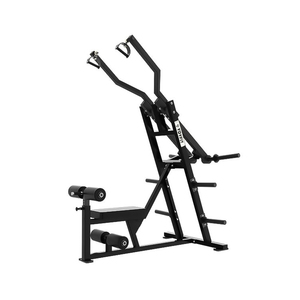 Machine Iso Lat Pulldown Smith en Acier Inoxydable pour Musculation Professionnelle en Salle de Sport - Product Image 6