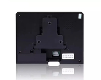 XIMI usine P2P WIFI empreinte digitale temps de présence contrôle d'accès biométrique batterie de secours en option