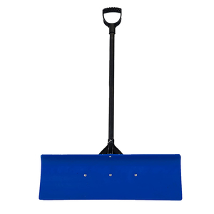 La Mejor <span class=keywords><strong>Pala</strong></span> Quitanieves con Mango Ergonómico en D de Aleación de Aluminio y Plástico, 1 Año de Garantía para Limpieza Invernal - Product Image 1