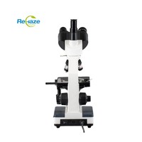 REHAZE Digital Phase Contrast Microscope 1600x 1920x1080 Resolution Educational Medical Biological Optical Compound Microscope