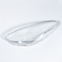 Couvercle de phare à Led Couvercle en verre à usage spécial Couvercle de lentille de projecteur à Led pour MAZDA2