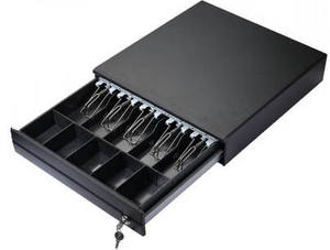 Cajón de Efectivo para Terminal Punto de Venta Metálico - Product Image 2