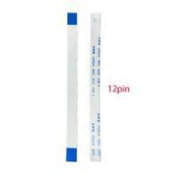 Câble flexible pour PS4, carte tactile 10 broches, carte de charge 12 broches, connecteur de ruban lumineux 14 broches pour pièces de réparation Sony PlayStation 4