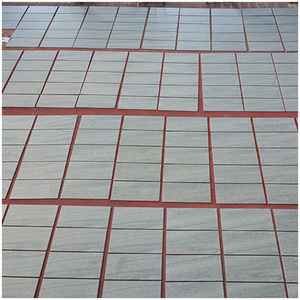 Azulejos <span class=keywords><strong>de</strong></span> Granito Gris Nero <span class=keywords><strong>Santiago</strong></span> Flameado para Pisos y Paredes Exteriores Industriales, Uso Comercial en Exteriores <span class=keywords><strong>de</strong></span> Edificios, Precio al por Mayor - Product Image 6