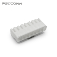 Conectores de Cable a Placa PSCCONN VH de 3.96mm y 8 Pines, de Alta Corriente y Alta Potencia, Compatibles con JST VH, Aptos para AWG # Calibre de cable 16~22