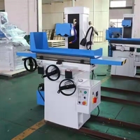 Rectificadora vertical automática de culata horizontal y superficie de bloque
