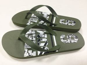 Tongs pour hommes, chaussures à la mode, personnalisées, améliorées, personnalisées, collection 2021 - Product Image 3