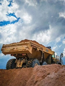 China Top Brand 475Hp New 6X6 Mining <strong>Truck</strong> XDA45 - Product Image 2