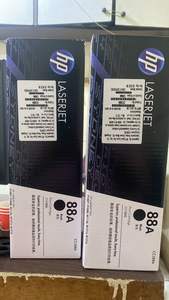 Cartouche de toner complète HP 88A (modèle TC-88A) pour imprimantes - Marque originale Ekal Enterprise, emballage en vrac en provenance d'Inde - Product Image 2