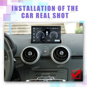 Autoradio Android 7 pouces pour Audi A1 2010 2011 2012 2013 2014 2015-2018 Lecteur multimédia stéréo 8 cœurs Carplay GPS Navigation - Product Image 5