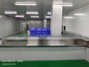 ماكينة التغطية بالبخار PVD البلاستيكية ماكينة التغطية عالية الفراغ - Product Image 6