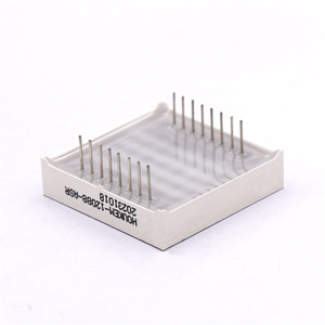 China Fabriek Hoge Heldere Rode 3Mm 1088bs 8X8 <span class=keywords><strong>Led</strong></span> Dot Matrix <span class=keywords><strong>Display</strong></span> <span class=keywords><strong>Module</strong></span> Voor Winkel Indoor Gebruik Met Sdk Functie - Product Image 2