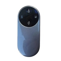 Clé Intelligente Originale avec Puce ID47 433MHz, Clé Bluetooth Intelligente pour Luxeed S7 R7