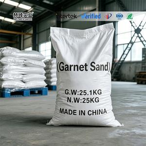 Poudre de granulats de SiO2 certifiée ISO <span class=keywords><strong>pour</strong></span> applications de sablage - Product Image 6