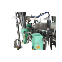 Machine d'emballage Doypack de haute qualité pour sachets préformés à fermeture éclair, pour l'emballage de haricots, café, riz, granulés et chips