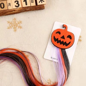 YISUGAR decorazioni forcine <span class=keywords><strong>per</strong></span> bambini <span class=keywords><strong>Halloween</strong></span> <span class=keywords><strong>per</strong></span> feste zucche da pipistrello <span class=keywords><strong>fantasma</strong></span> nero gatto Cosplay accessori <span class=keywords><strong>per</strong></span> capelli <span class=keywords><strong>per</strong></span> bambini - Product Image 4