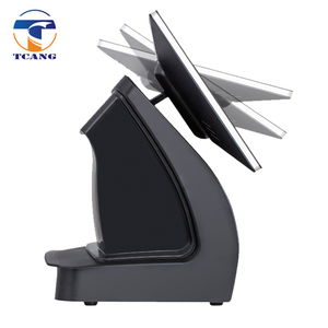 <span class=keywords><strong>15</strong></span> pulgadas o <span class=keywords><strong>15</strong></span>,6 pulgadas msr windows 10 bill banco de pago de la máquina pos con impresora térmica - Product Image 3