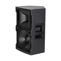 Haut-parleurs professionnels de moniteur de studio audio professionnel TT15M