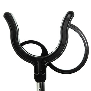 Dispositif de capture avec fourche en acier inoxydable pour usage extérieur, équipement de sécurité et accessoire de protection - Product Image 1