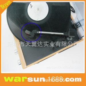 Cartucho de Fono Retroline Estéreo de Alta Calidad 20Hz-20kHz para Tocadiscos - Product Image 4