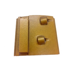 Outil de meulage de béton en époxy, enlèvement de diamant, Segment PCD - Product Image 1