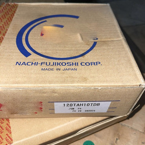 จำหน่ายจำนวนมาก 120TAH10TDB เหมาะสำหรับตลับลูกปืนแรงขับเชิงมุม 120x180x54 สำหรับ EC 7 13570 ทนทาน - Product Image 1