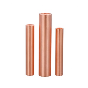 Tube de cuivre pur à 99 % C10300, tuyaux de cuivre personnalisés, bande de cuivre rouge pur à 99,9 %, cuivre brillant pour usage industriel, tuyau de cuivre C10300 - Product Image 1