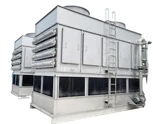 Closed Water Cooling Tower For Induction Furnace