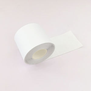 Pita pembalut luka silikon rol kain Hypafix bukan tenunan perban medis dengan perekat untuk perawatan luka - Product Image 4