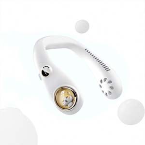 Ventilador de Cuello Nuevo de 1200mah/2000mah, Ultra Duradero y Altamente Eficiente, para Regalos Corporativos y Promocionales - Product Image 6