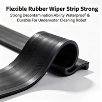 Pièces en silicone pour robot aspirateur, joint d'étanchéité en silicone, taille personnalisée, pièces de rechange en caoutchouc silicone, directement de l'usine