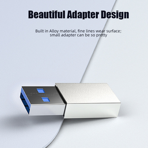 OEM USB <span class=keywords><strong>C</strong></span> a USB3.0 adattatore USB-A maschio a USB-<span class=keywords><strong>C</strong></span> femmina adattatore per <span class=keywords><strong>iPhone</strong></span> 15 Samsung Galaxy S22 + S21 FE Ultra Google Pixel - Product Image 6