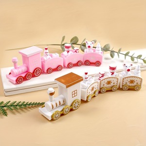 Vente chaude 2025 <span class=keywords><strong>Noël</strong></span> <span class=keywords><strong>Train</strong></span> Ornement Joyeux <span class=keywords><strong>Noël</strong></span> Maison Table Décoration <span class=keywords><strong>Noël</strong></span> Noel Natal Cadeaux Petit <span class=keywords><strong>Train</strong></span> <span class=keywords><strong>De</strong></span> <span class=keywords><strong>Noël</strong></span> - Product Image 2