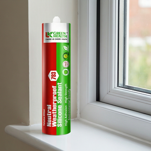 Scellant imperméable tout usage 793 résistant aux intempéries pour plinthes et plafonds, 300 ml 460 g - Product Image 3