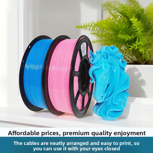 Filamento de Impresión 3D Sanci PETG, Color Básico, 1.75mm de Diámetro, 1KG para Tuozhu AMS para 3D China - Product Image 4